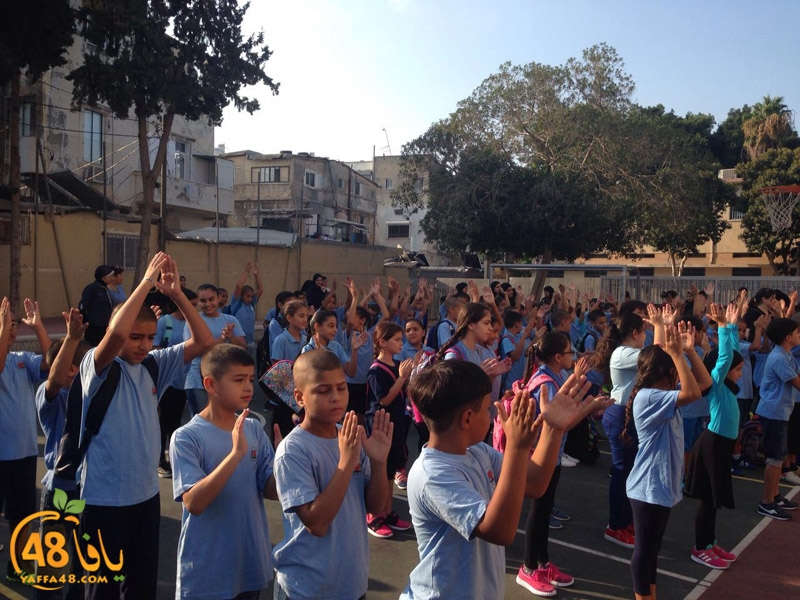 جلسة في مدرسة الزهراء الابتدائية لتسيير المرحلة المقبلة لحين تعيين المديرة الجديدة